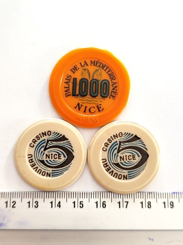 Paket wertmarken kasino nice - kasino,