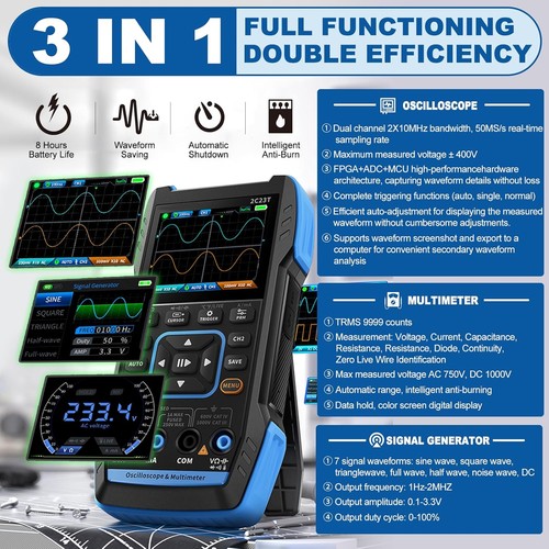 Fnirsi 2c23t 1 dual - 2c23t, 3