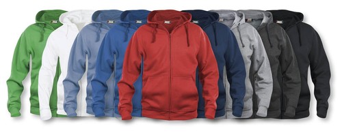 Clique hoodie kapuzenjacke - clique, mit