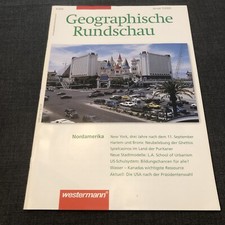 Geographische Rundschau 1/2005