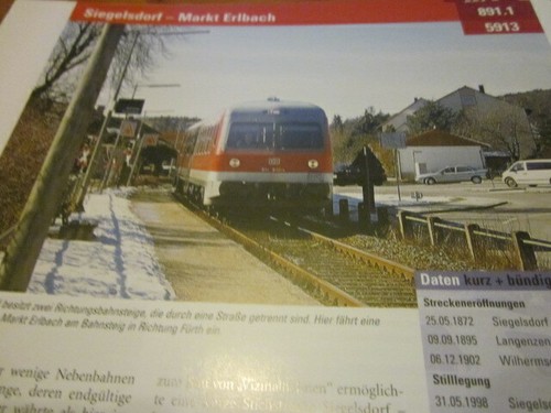 Archiv eisenbahnstrecken - archiv, n