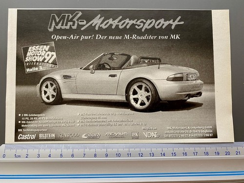 1997 motorsport bmw - 1997,
