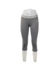Freddy WR.UP Sport Tights Push Legging grau S 36 super Stretch