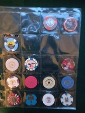 Spielbank Casino Chips Jetons