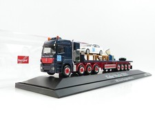 1:87 Herpa Mercedes Benz Kieler Woche 2005 Axor Rungen-SZ #9742