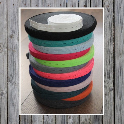 Lochgummi 2 cm breit - 1,