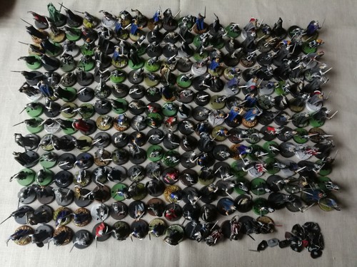 Herr der ringe tabletop - gw,