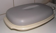Tupperware - ovaler Siebservierer - Rar !!