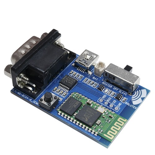 New rs232 bluetooth serial - 5v,