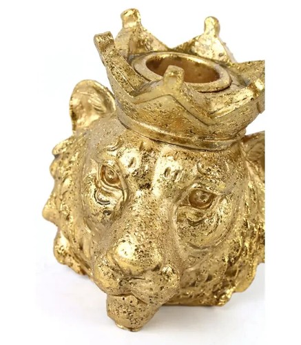 Kerzenhalter lion 8cm - „lion“,