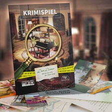 Krimispiel : Das Dinner