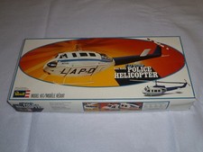 Revell H-274 Bell Huey Helicopter 1:32 Skill/Niveau 3 "Abziehbilder Bundeswehr!"