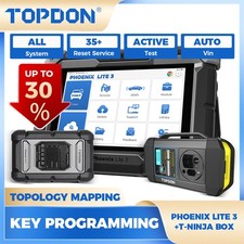 TOPDON Phoenix Lite 3+T-Ninja