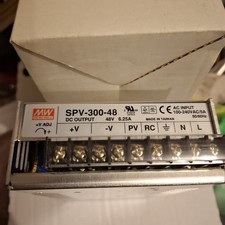 MEANWELLSPV-300-48