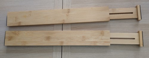 Schubladentrenner 2er pack - schubladentrenner,,