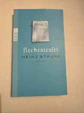 Fleckenteufel von Strunk, Heinz | Buch | Zustand Ok