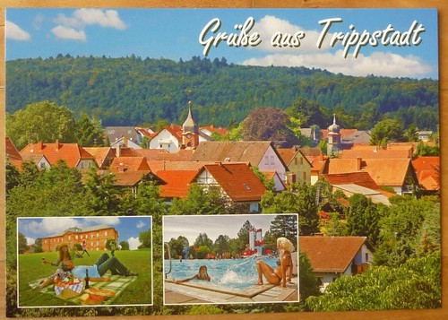 Grüße aus trippstadt - trippstadt, ca