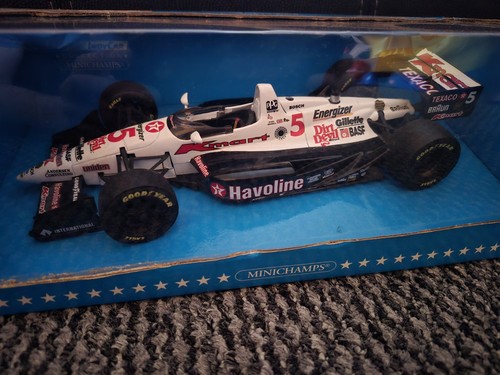 Minichamps nigel mansell - minichamps,