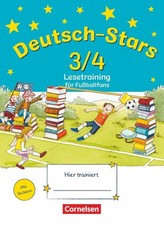 Deutsch-Stars 3./4. Schuljahr