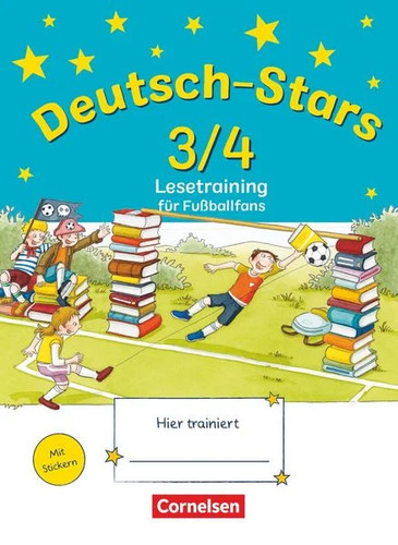 Deutsch stars schuljahr - deutsch-stars, 3./4.