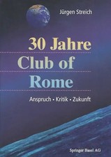 30 Jahre Club of Rome