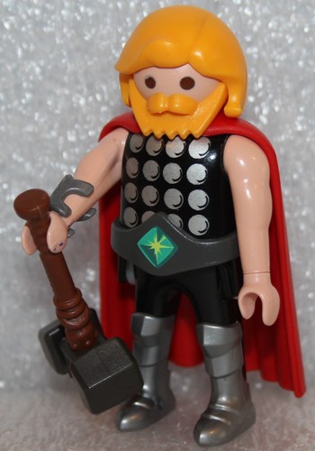 Playmobil götter thor - ,