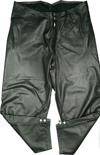Leder hose l30 - leder,
