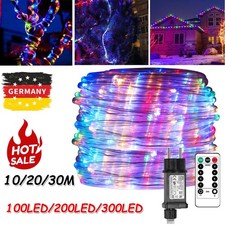 30m LED Lichtschlauch