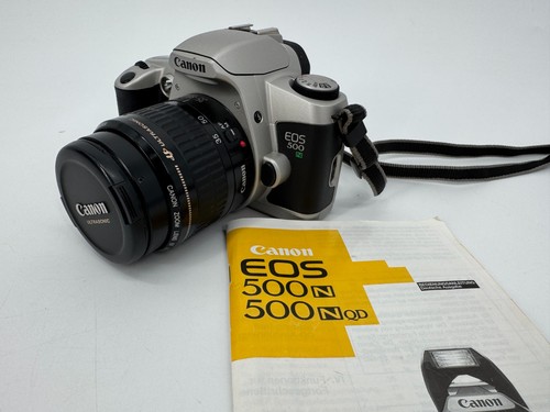 Canon eos 500n - canon,