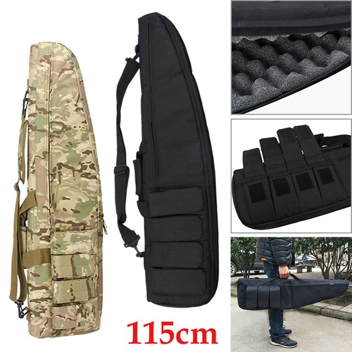 115cm gewehrtasche gepolstert - 115cm,