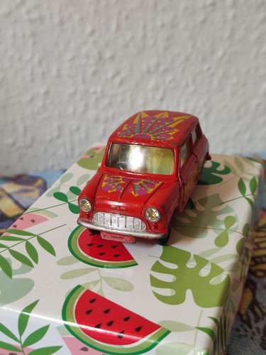 Corgi toys morris mini - corgi, mini-minor