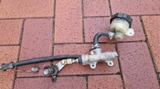 Suzuki GSX750F AK11 Bremszylinder hinten Bremspumpe