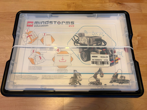 Lego education mindstorms ev3 - education,