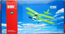 Tiger Moth von BMI - ARF 880mm Spannweite