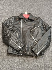 Vintage Motorrad Biker