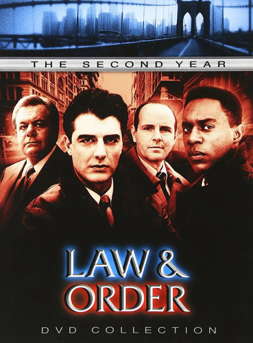 Law order second year - &,