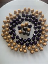 Nespresso Kapseln 244 Stck.( eher paar mehr)  zum Basteln - leer und gereinigt