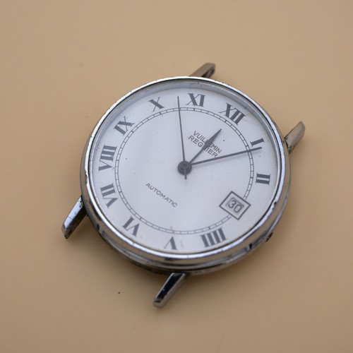 Vuillemin regnier mechanische - regnier,