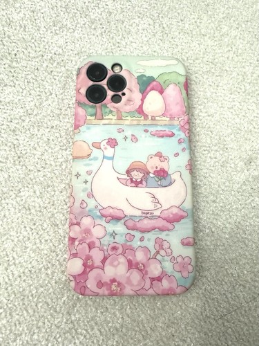 Iphone pro case - pro, enten