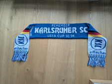 Karlsruher ksc schal uefa - sc,