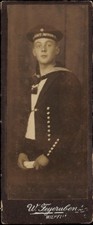 CdV Deutscher Marinesoldat in