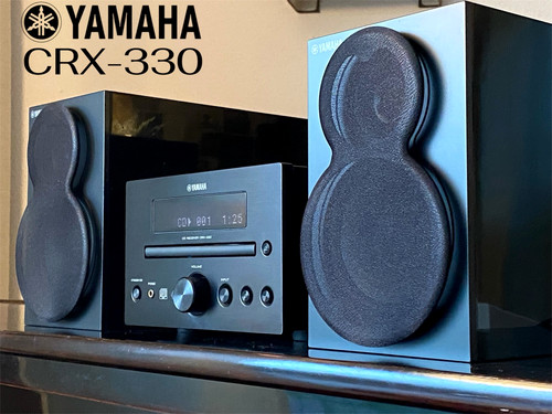 Yamaha pianocraft crx - yamaha, cd