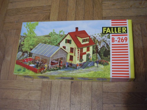 Faller 269 bausatz - h0, b-269