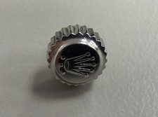 Rolex 704 crown steel - rolex,