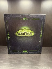 World of Warcraft Collectors Edition Legion 