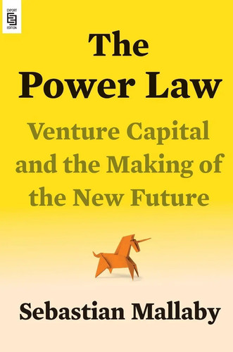 The power law venture - the,