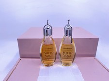 2x Laura Biagiotti SOTTO VOCE