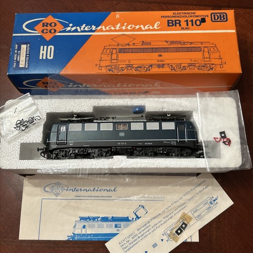 Vintage 1983 roco - roco, h0
