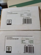 OKI Original Toner  Black –