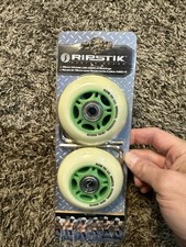 RazorX Ripstik 76mm Wheels and